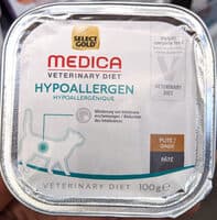 Medica Hypoallergénique - Dinde