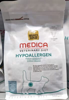 Medica Hypoallergénique - Insecte et maïs