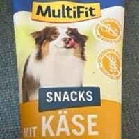Snacks mit Käse