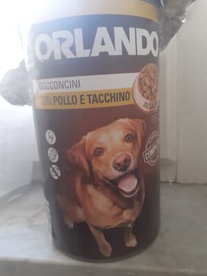 bocconcini con pollo e tacchino