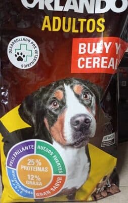 Comida perro
