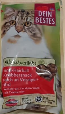 Anti Hairball Voralpenrind