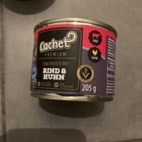 Cachet Rind & Huhn