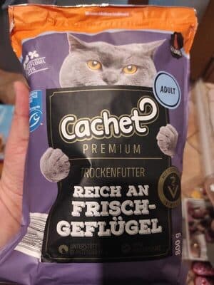 Trockenfutter