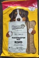 Kaustreifen mit Rind