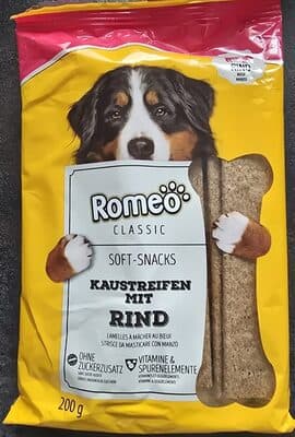 Kaustreifen mit Rind