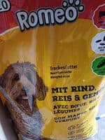 Hundefutter