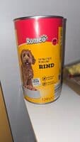 Hundefutter Nass