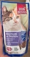 Mini Fische mit Seelachs