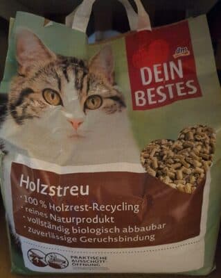 Holzstreu