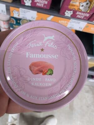 Famousse Dinde