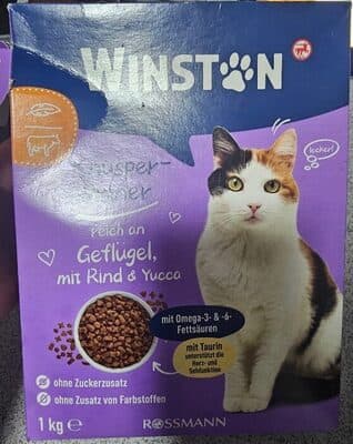 Winston Trockenfutter