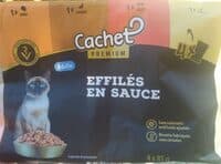Effilés en sauce