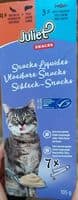 Snacks liquides