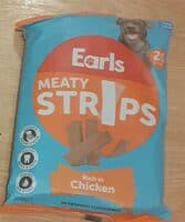 Meaty Strips