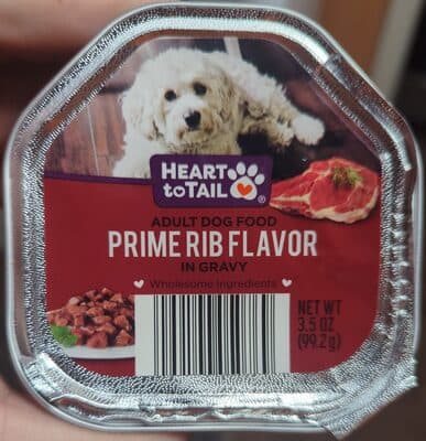 Prime rib flavor in gravy