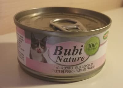 Bubi Nature filet de poulet