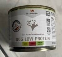 Dog Low Protein