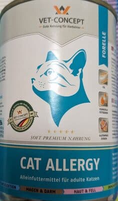 Cat Allergy - Forelle