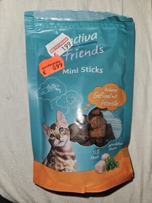 activa friends Mini sticks