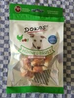 Hühnerbrust mit Kokonuss