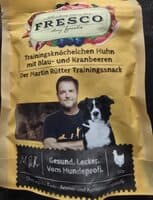 Trainingsknöchelchen - Huhn, Blau-.u.Kranbeeren