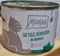 Saftiges Hühnchen an Brokkoli