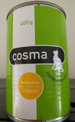 Cosma original poulet en gelée