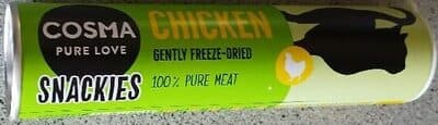 Snackies Huhn