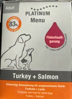 Turkey +Salmon
