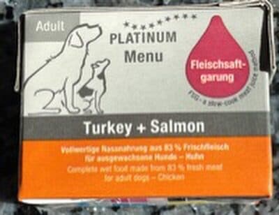 Turkey +Salmon
