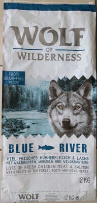 Wolf of Wilderness