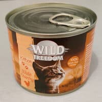 Wide Country - Kitten