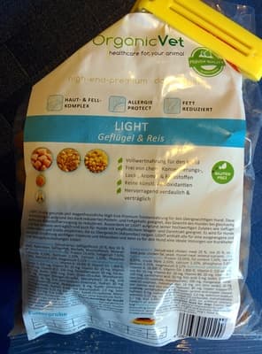 Light Geflügel & Reis