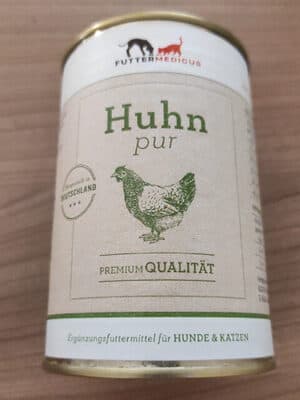 Huhn Pur