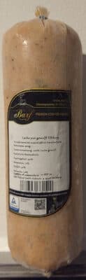 Lachs pur gewolft EBA033