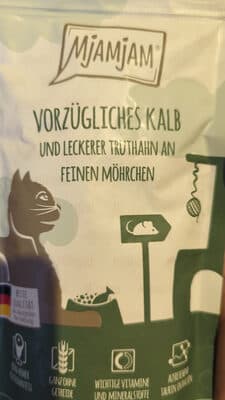Vorzügliches Kalb