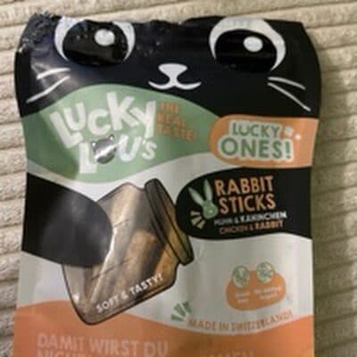 Rabbit Sticks