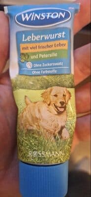 Hundeleberwurst