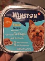 Hundefutter