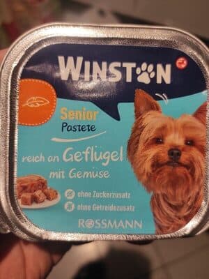Hundefutter