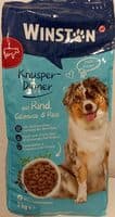 Hundefutter