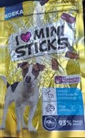 I Mini Sticks