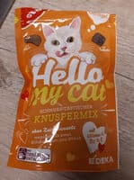 Katzen Knuspermix