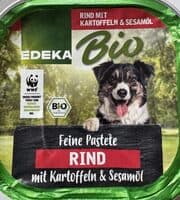 Rind mit Kartoffeln & Sesamöl