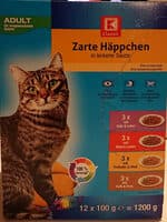 Zarte Häppchen in leckerer Sauce