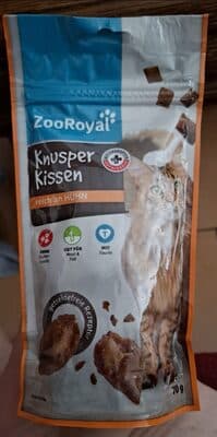Knusperkissen