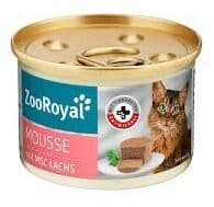 Mousse Lachs