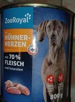 Hundefutter
