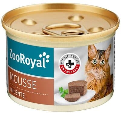 Mousse Ente